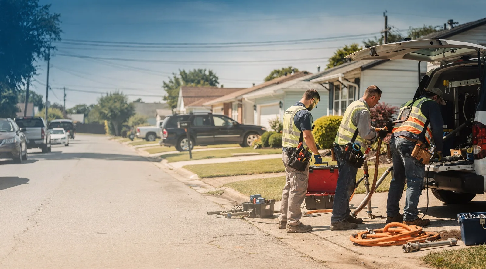 Water Heater Repair in Martinsville, IN near me